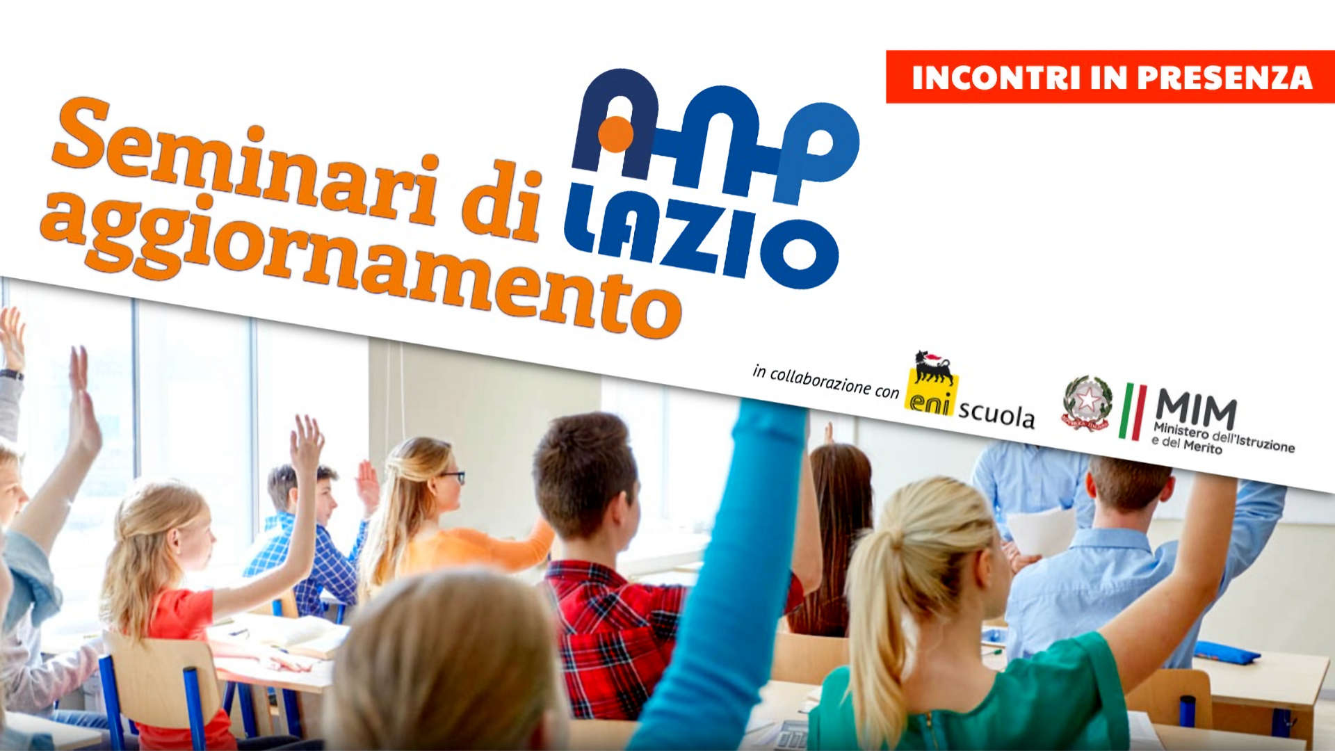 Seminari di aggiornamento